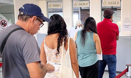 Cajas recaudadoras se mantendrán abiertas para pago del predial