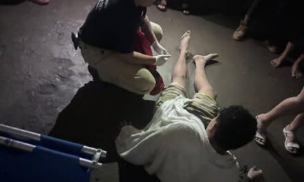 Se atiende adolescente “revolcado” por ola en Villa varadero