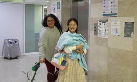 IMSS marca un hito en cirugía fetal para tratar hidrocefalia y mejorar desarrollo cerebral