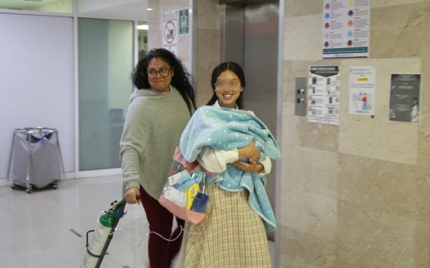 IMSS marca un hito en cirugía fetal para tratar hidrocefalia y mejorar desarrollo cerebral