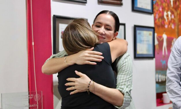 LLEGA LUCKY MICHEL AL DIF VALLARTA