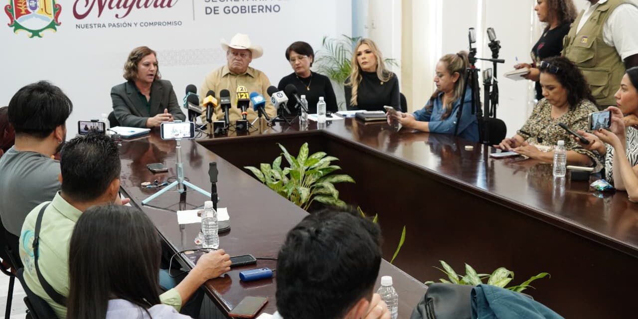 Gobierno de Nayarit impulsa la autosuficiencia alimentaria y un precio justo para el frijol