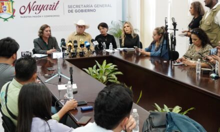 Gobierno de Nayarit impulsa la autosuficiencia alimentaria y un precio justo para el frijol