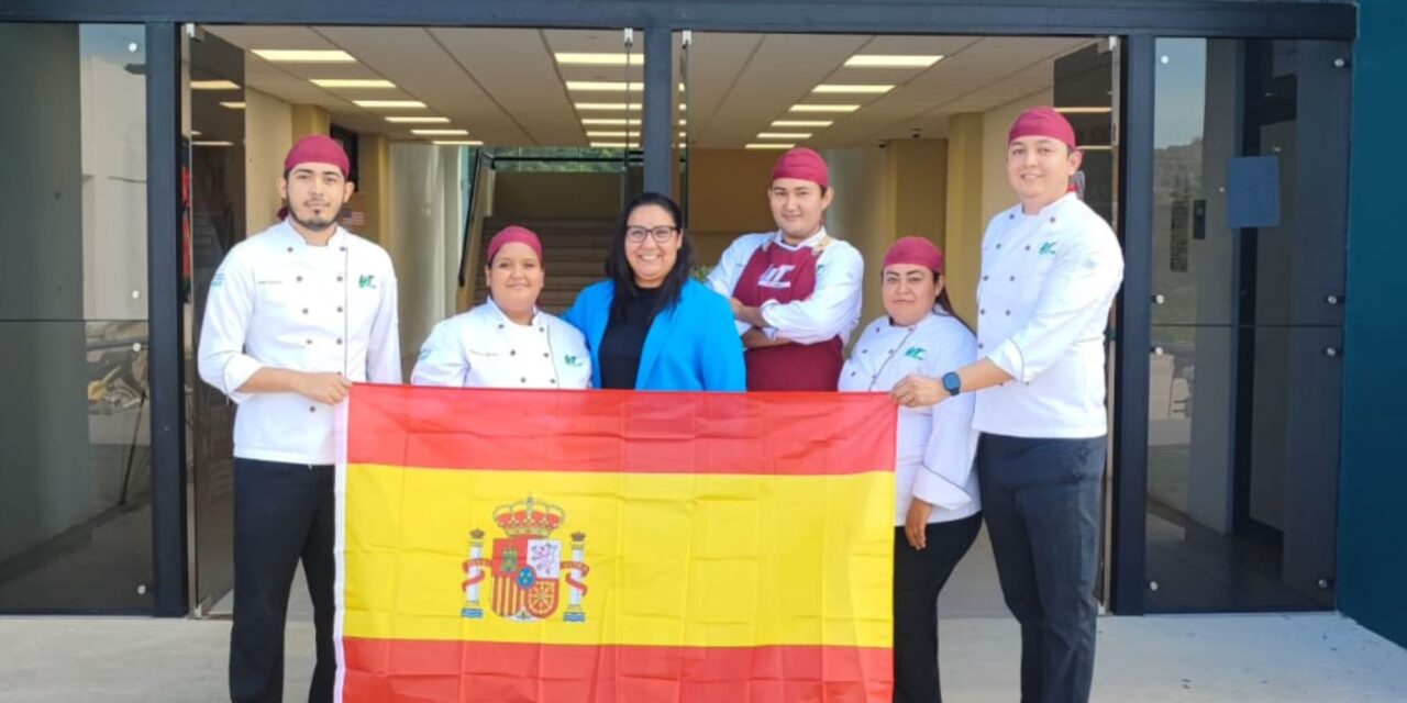 ¡Nuevas oportunidades internacionales para Gastronomía!