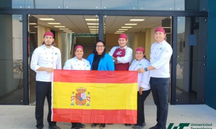 ¡Nuevas oportunidades internacionales para Gastronomía!