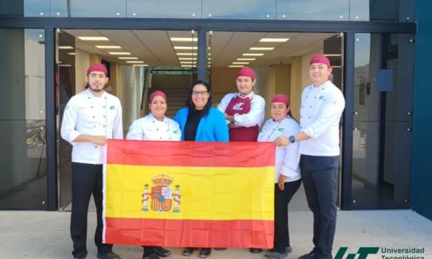 ¡Nuevas oportunidades internacionales para Gastronomía!