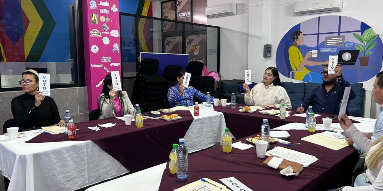 ¡Aprobada la agenda juvenil 2026!