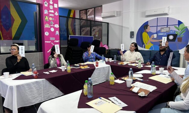 ¡Aprobada la agenda juvenil 2026!