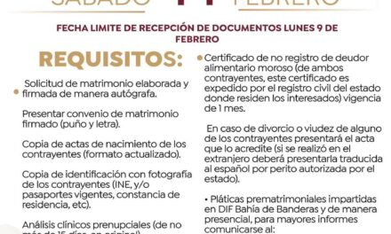 Este 14 de febrero, cásate con Héctor Santana