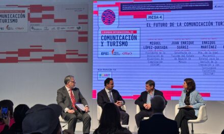Nayarit impulsa el futuro de la comunicación turística