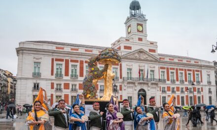 Nayarit brilló con fuerza en FITUR 2026