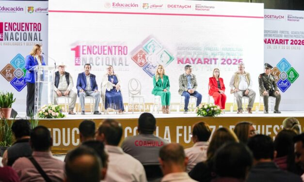 Nayarit es sede del Primer Encuentro Nacional de Habilidades y Destrezas 2026