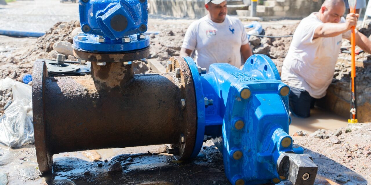 SEAPAL Vallarta rehabilitará infraestructura en Las Aralias II