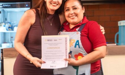 CAPACITAN A PERSONAL DE GUARDERÍA CADI PARA MEJORAR ATENCIÓN