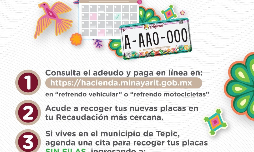 DESCUENTOS EN REEMPLACAMIENTO 2026: APROVECHA 15%