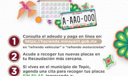 DESCUENTOS EN REEMPLACAMIENTO 2026: APROVECHA 15%