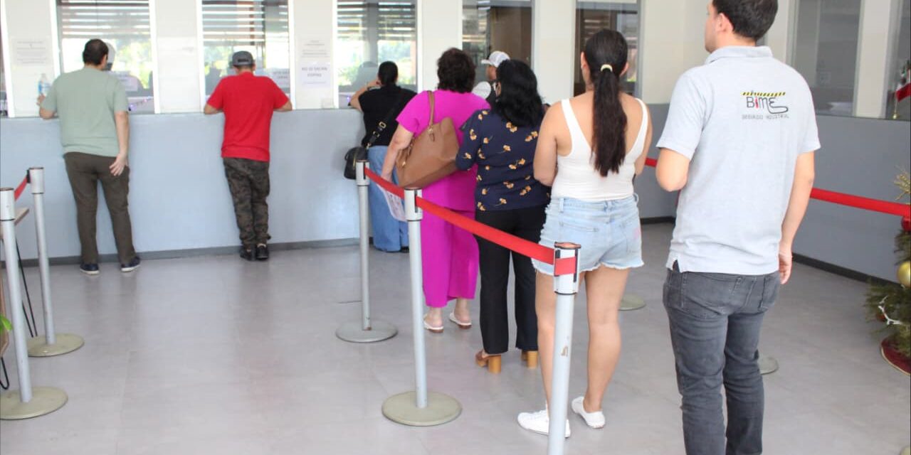 GOBIERNO DEL BIEN OFRECE FACILIDADES DE PAGO PARA PREDIALES ATRASADOS