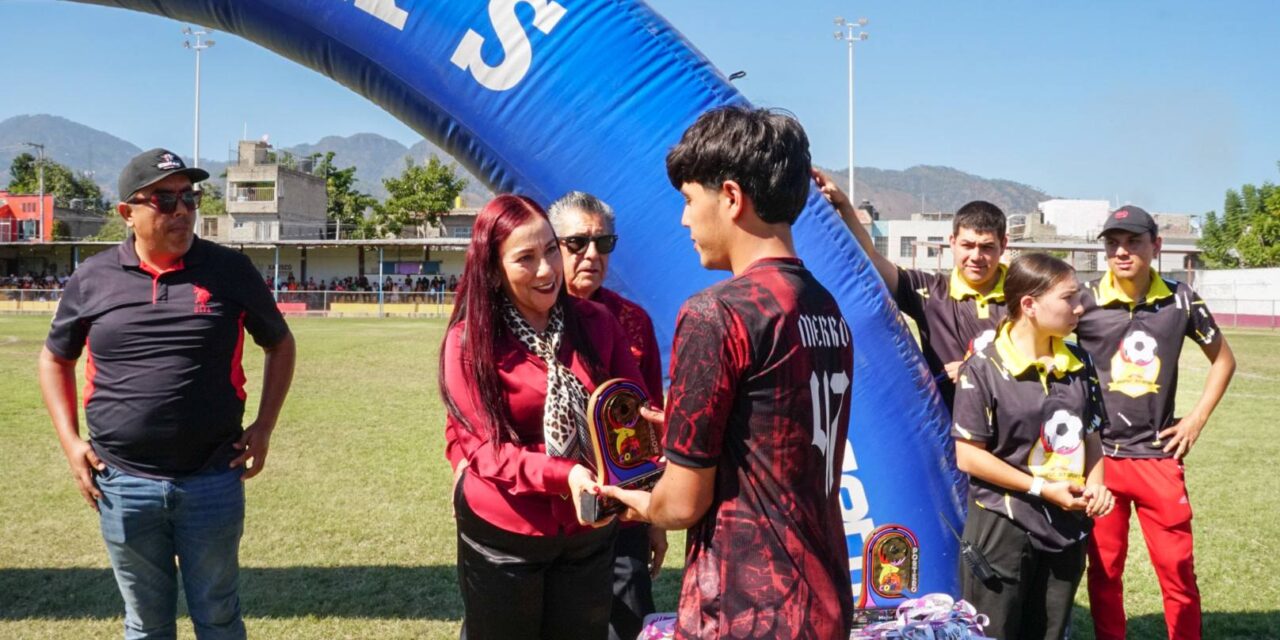 FINAL DE LA COPA CORA 2025