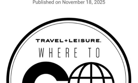 NAYARIT DESTACA A NIVEL INTERNACIONAL COMO DESTINO TOP 2026