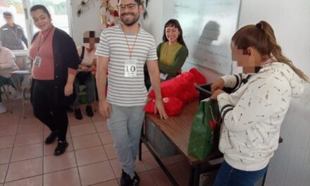 INCLUSIÓN LGBT+ EN CERESO FEMENIL