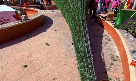 GOBIERNO Y DIF DE BAHÍA DE BANDERAS TRABAJAN POR LA MAGIA DE LA NAVIDAD