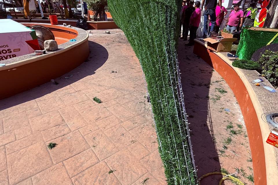 GOBIERNO Y DIF DE BAHÍA DE BANDERAS TRABAJAN POR LA MAGIA DE LA NAVIDAD