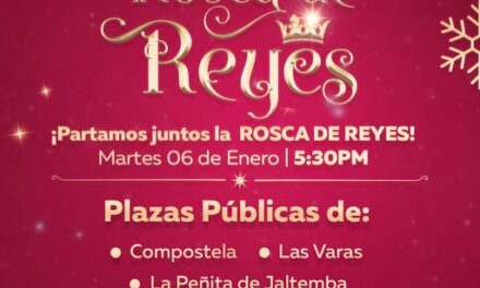 ¡EN GRANDE CELEBRAMOS EL DÍA DE REYES!