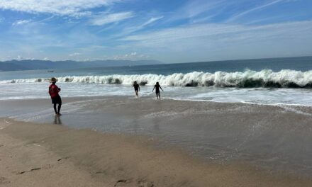 ACTUALIZAN CÓDIGO DE BANDERAS EN PLAYAS