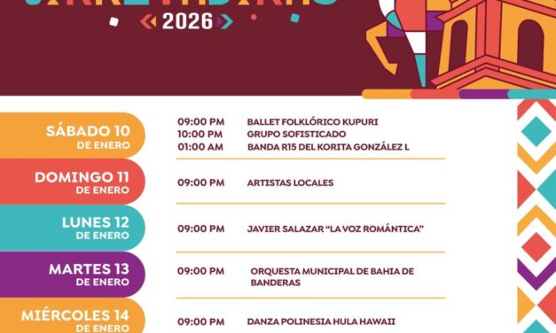 🎉 ¡#Jarretaderas! Ven y celebra con nosotros tus Fiestas Patronales 🎺🪗🎊