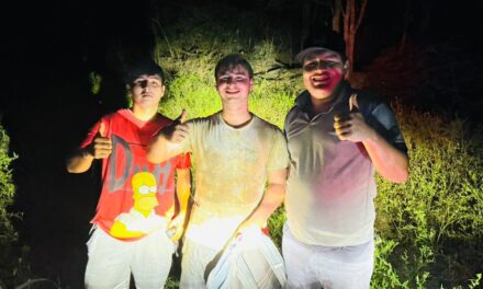 Se reporta Sano y salvo el joven reportado como extraviado en el Cerro del Mono