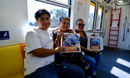 Línea 4 fortalece la movilidad en el sur del Área Metropolitana de Guadalajara