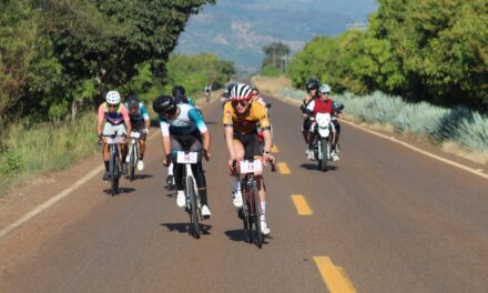 Se realiza el Estatal de Ciclismo de Ruta