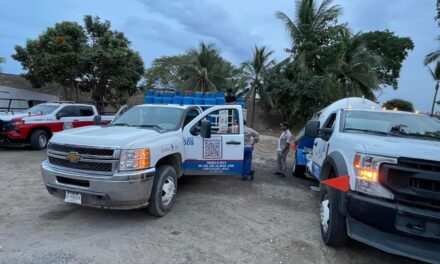 Héctor Santana refuerza control y vigilancia sobre gaseras del municipio