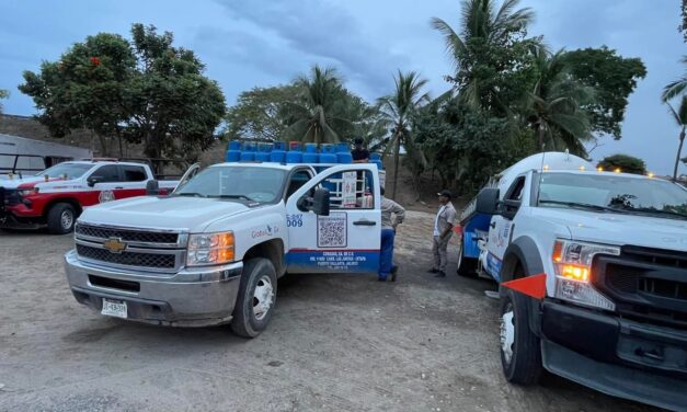 Héctor Santana refuerza control y vigilancia sobre gaseras del municipio