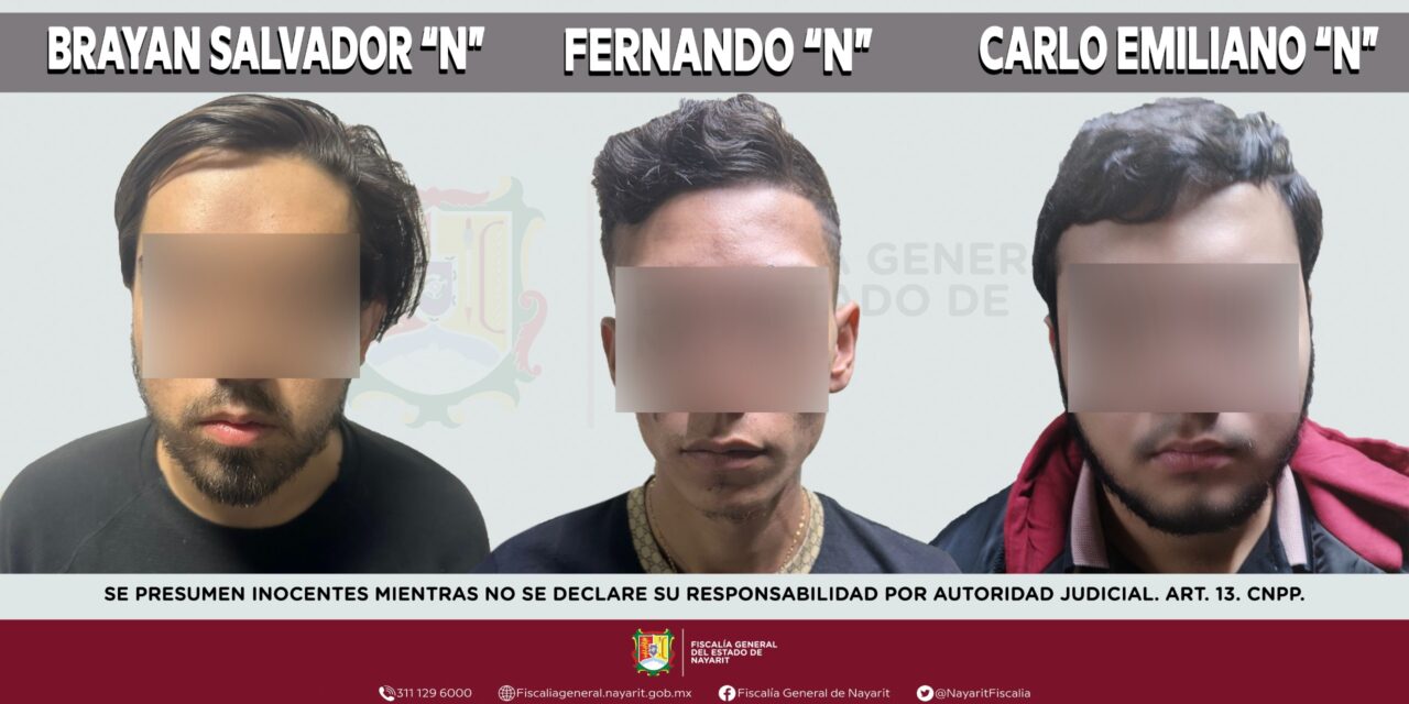 SI LOS RECONOCES, ¡DENUNCIALOS!