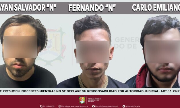 SI LOS RECONOCES, ¡DENUNCIALOS!