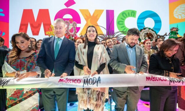 El arte wixárika de Nayarit brilla en la inauguración del Pabellón México en FITUR