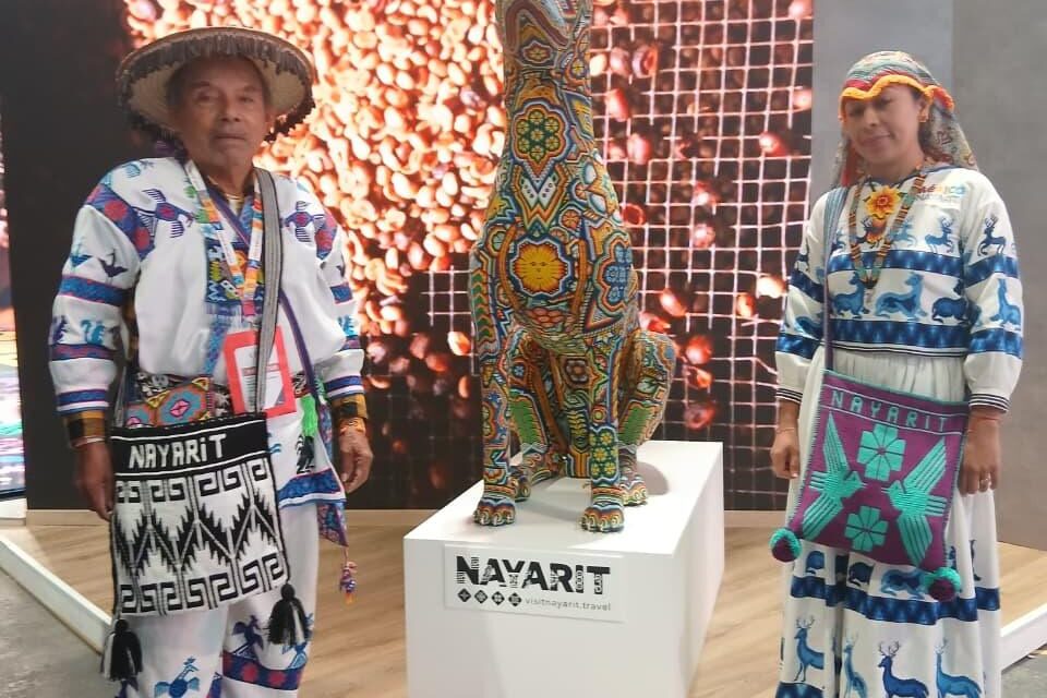 Nayarit avanza con resultados y proyección internacional en FITUR 2026