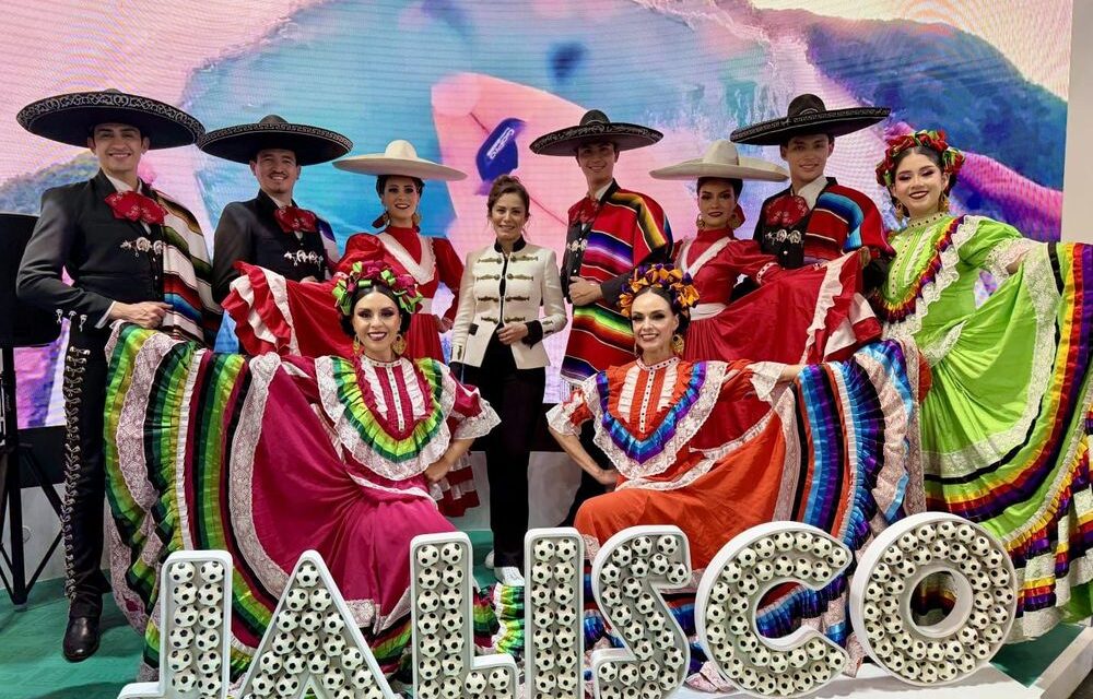 ¡Guadalajara presente en la Feria Internacional de Turismo!