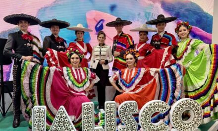 ¡Guadalajara presente en la Feria Internacional de Turismo!