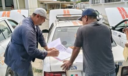 ¡Reforzamos la seguridad en el transporte público!