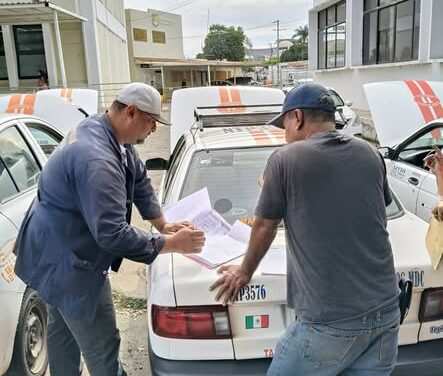 ¡Reforzamos la seguridad en el transporte público!