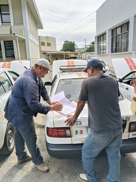 ¡Reforzamos la seguridad en el transporte público!