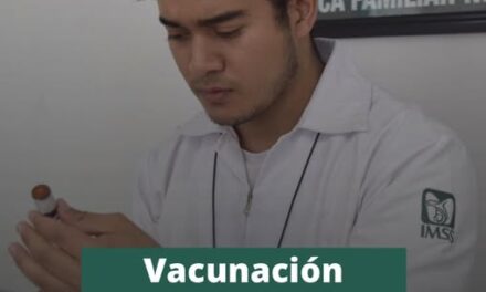 Inicia vacunación de temporada invernal