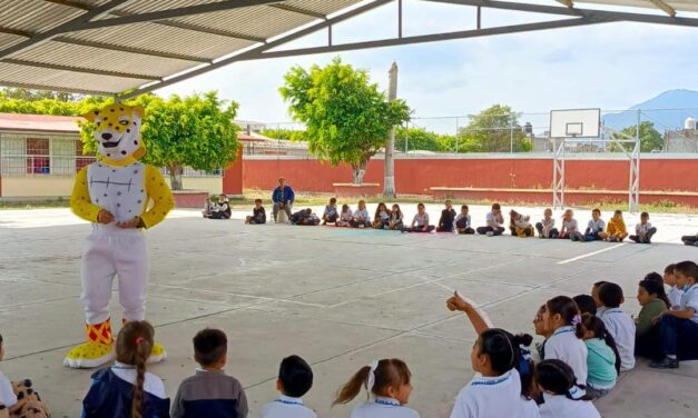 Programa de Cultura Turística 2026 fortalece identidad y valores en la niñez