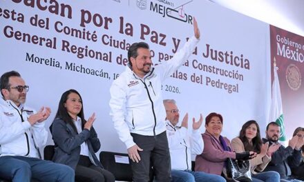 IMSS construye nuevo Hospital en Morelia como parte del Plan Michoacán: 260 camas y 54 especialidades médicas