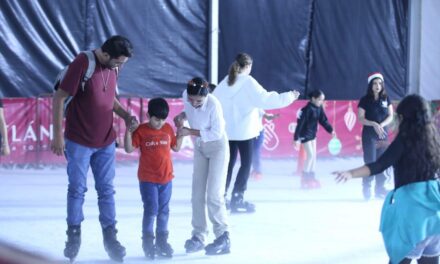 MÁS DE 340 MIL PERSONAS DISFRUTARON LA VILLA NAVIDEÑA 2025 EN MAZATLÁN