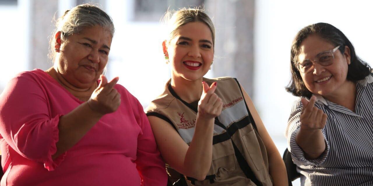 ¡PRIMERA OBRA DEL AÑO QUE TRANSFORMA COLONIAS!