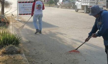 ¡MEJORAMOS LA IMAGEN Y EL ORDEN URBANO!