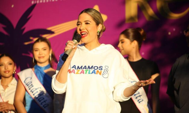 MÁS DE 30 MIL NIÑAS Y NIÑOS FESTEJARON EL DÍA DE REYES EN MAZATLÁN